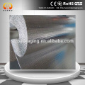 5 layer to 7 layer aluminum foil air bubble film